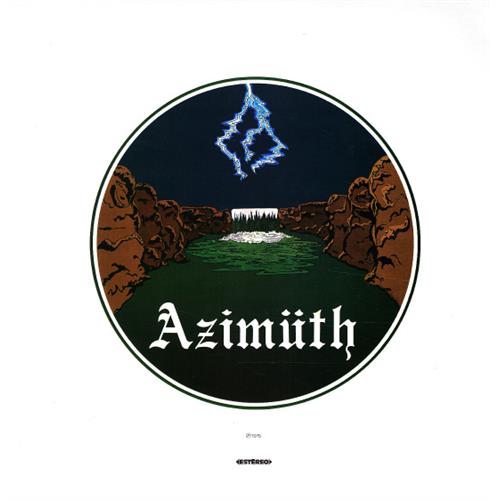 Azymuth Azimüth (LP) 